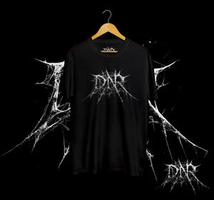 DNR WEB TEE (BLACK)