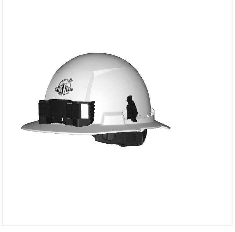 DNR TOUGH HARDHAT